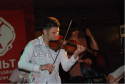 2009.06.21  Львів Партнерстка зустріч (ресторан Культ)