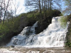 2010.04.25 Львів Печери млинки i Джуринський водоспад