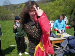 2010.04.25 Львів Печери млинки i Джуринський водоспад
