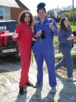 2010.04.25 Львів Печери млинки i Джуринський водоспад