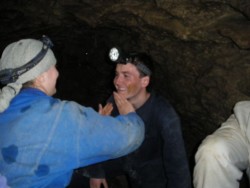 2010.04.25 Львів Печери млинки i Джуринський водоспад