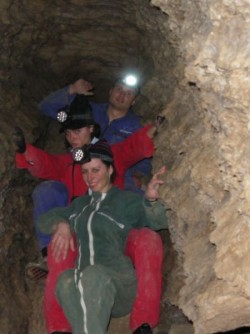 2010.04.25 Львів Печери млинки i Джуринський водоспад