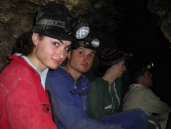 2010.04.25 Львів Печери млинки i Джуринський водоспад