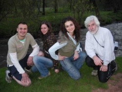 2010.04.25 Львів Печери млинки i Джуринський водоспад