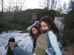 2010.04.25 Львів Печери млинки i Джуринський водоспад