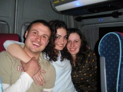 2010.04.25 Львів Печери млинки i Джуринський водоспад