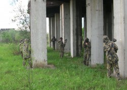 2010.05.08 Львів Пейнтбол