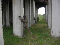 2010.05.08 Львів Пейнтбол