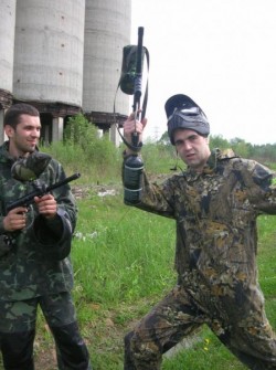 2010.05.08 Львів Пейнтбол