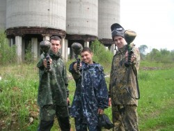 2010.05.08 Львів Пейнтбол