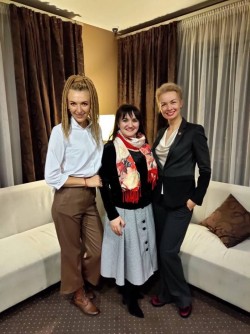 Master Club "Персональний брендинг: сила імені"