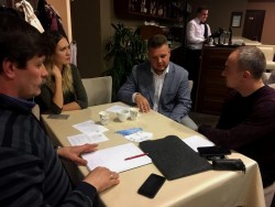 Master Club "Персональний брендинг: сила імені"
