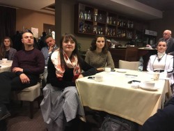 Master Club "Персональний брендинг: сила імені"