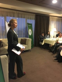 Master Club "Персональний брендинг: сила імені"