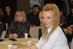 Master Club "Персональний брендинг: сила імені"