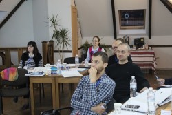 Бізнес-курс:" Управління змінами" 15-17.11.2018 (Володимир Павелко)