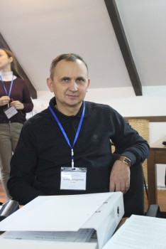 Бізнес-курс:" Управління змінами" 15-17.11.2018 (Володимир Павелко)