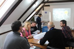 Бізнес-курс:" Управління змінами" 15-17.11.2018 (Володимир Павелко)