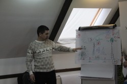 Бізнес-курс:" Управління змінами" 15-17.11.2018 (Володимир Павелко)