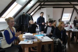 Бізнес-курс:" Управління змінами" 15-17.11.2018 (Володимир Павелко)