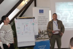 Бізнес-курс:" Управління змінами" 15-17.11.2018 (Володимир Павелко)