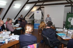 Бізнес-курс:" Управління змінами" 15-17.11.2018 (Володимир Павелко)