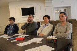 Бізнес-зустріч "Тренди бізнесу 2019: маркетинг", Тернопіль 20.12.18