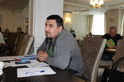 Бізнес-зустріч "Тренди бізнесу 2019: маркетинг", Тернопіль 20.12.18