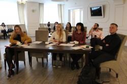 Бізнес-зустріч "Тренди бізнесу 2019: маркетинг", Тернопіль 20.12.18