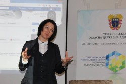 Бізнес-зустріч "Тренди бізнесу 2019: маркетинг", Тернопіль 20.12.18