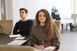 Бізнес-зустріч "Тренди бізнесу 2019: маркетинг", Тернопіль 20.12.18