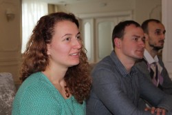 Бізнес-зустріч "Тренди бізнесу 2019: маркетинг", Тернопіль 20.12.18