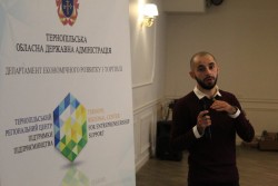 Бізнес-зустріч "Тренди бізнесу 2019: маркетинг", Тернопіль 20.12.18