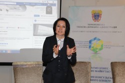 Бізнес-зустріч "Тренди бізнесу 2019: маркетинг", Тернопіль 20.12.18