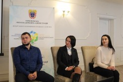 Бізнес-зустріч "Тренди бізнесу 2019: маркетинг", Тернопіль 20.12.18