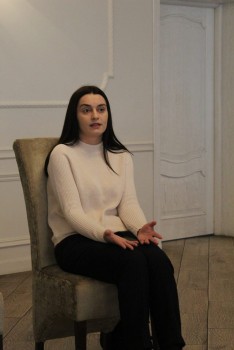 Бізнес-зустріч "Тренди бізнесу 2019: маркетинг", Тернопіль 20.12.18
