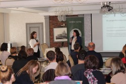 Форум "Стратегічне планування у текстильній галузі", Львів, 19.04.2019
