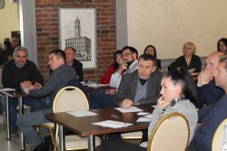 Форум "Стратегічне планування у текстильній галузі", Львів, 19.04.2019