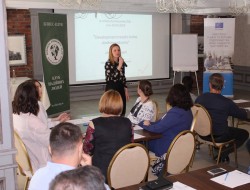 Форум "Стратегічне планування у текстильній галузі", Львів, 19.04.2019