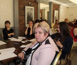 Форум "Стратегічне планування у текстильній галузі", Львів, 19.04.2019