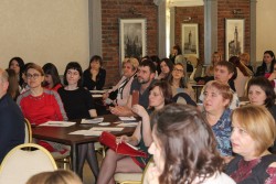 Форум "Стратегічне планування у текстильній галузі", Львів, 19.04.2019
