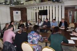 Форум "Стратегічне планування у текстильній галузі", Львів, 19.04.2019