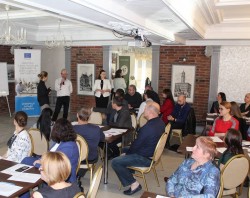 Форум "Стратегічне планування у текстильній галузі", Львів, 19.04.2019