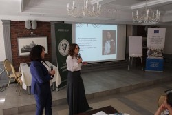 Форум "Стратегічне планування у текстильній галузі", Львів, 19.04.2019