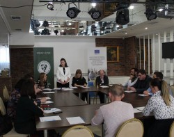 Форум "Стратегічне планування у текстильній галузі", Львів, 19.04.2019