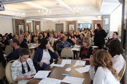 Форум "Стратегічне планування у текстильній галузі", Львів, 19.04.2019