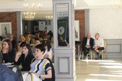Форум "Стратегічне планування у текстильній галузі", Львів, 19.04.2019