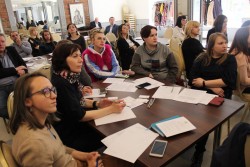 Форум "Стратегічне планування у текстильній галузі", Львів, 19.04.2019