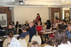 Форум "Стратегічне планування у текстильній галузі", Львів, 19.04.2019