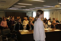 Операційний менеджмент в текстильній індустрії, 15.05.2019